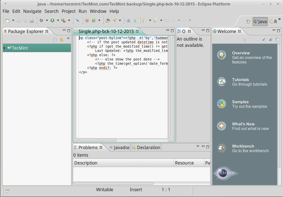 eclipse ide download for mac